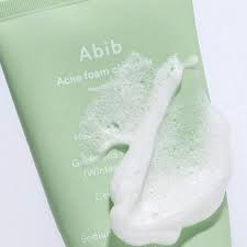 Abib - Acne Foam Cleanser Heartleaf Foam - Cleansing Foam for Acne Skin - 150ml - Image 3