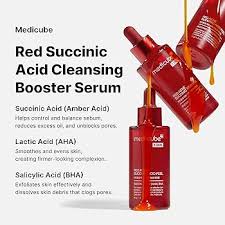 Medicube - Red Acne Succinic Acid Peel - Acid Peel για ατέλειες - 40g - Image 2