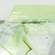 Abib - Collagen Gel Mask Heartleaf Jelly - Collagen Mask in Sheet - 35g - Image 2