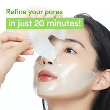 Abib - Collagen Gel Mask Heartleaf Jelly - Collagen Mask in Sheet - 35g - Image 3