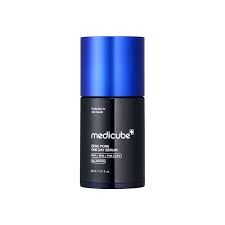 Medicube - Zero Pore One-day Serum - Serum for Dilated Pores with Acids - 50ml