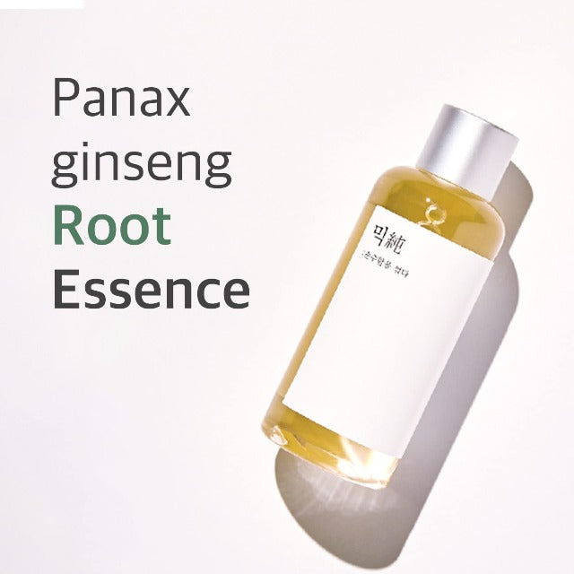 MIXSOON Panax Ginseng Root Essence 100ml