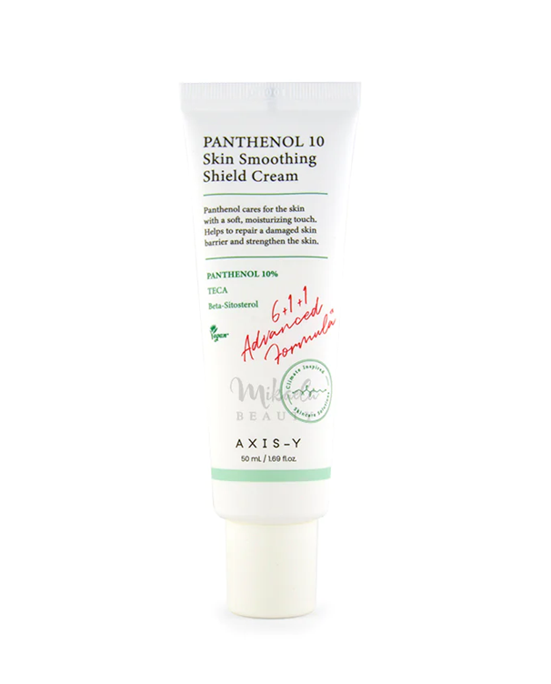 AXIS-Y Panthenol 10 Skin Smoothing Shield Cream 50ml - Image 2
