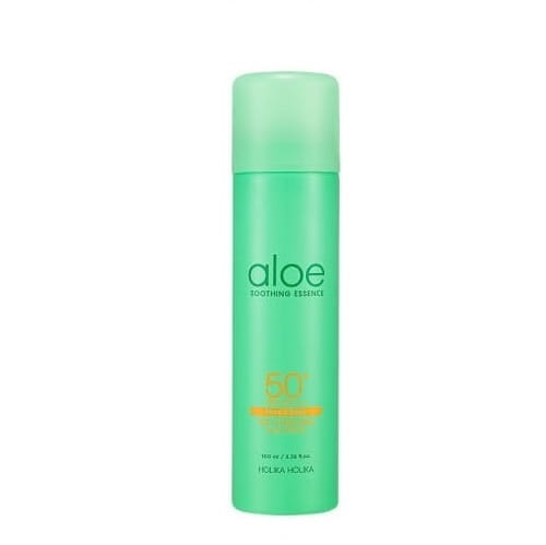 HOLIKA HOLIKA Aloe Cooling Sunscreen Spray 50SPF PA++++ 100ml