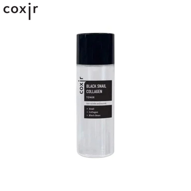 Coxir Black Snail Collagen Toner 150ml - Image 2