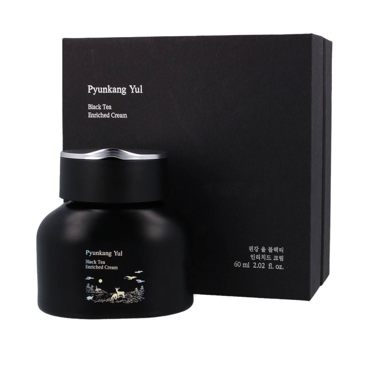 PYUNKANG YUL Black Tea Enriched Cream 60ml