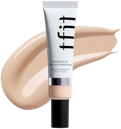TFIT Radiance Fit Serum Foundation