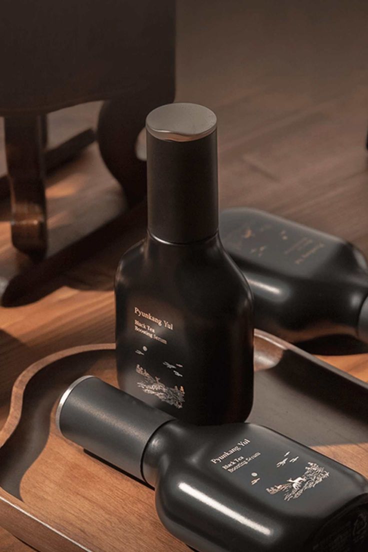 PYUNKANG YUL Black Tea Boosting Serum 45ml - Image 2