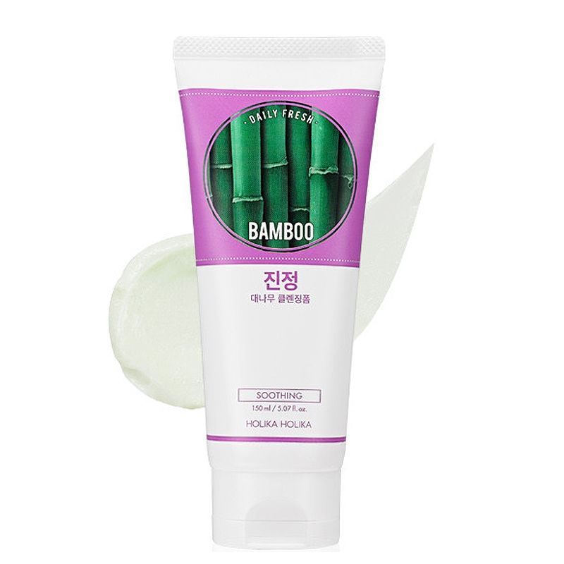 HOLIKA HOLIKA Daily Fresh Bamboo Cleansing 150ml
