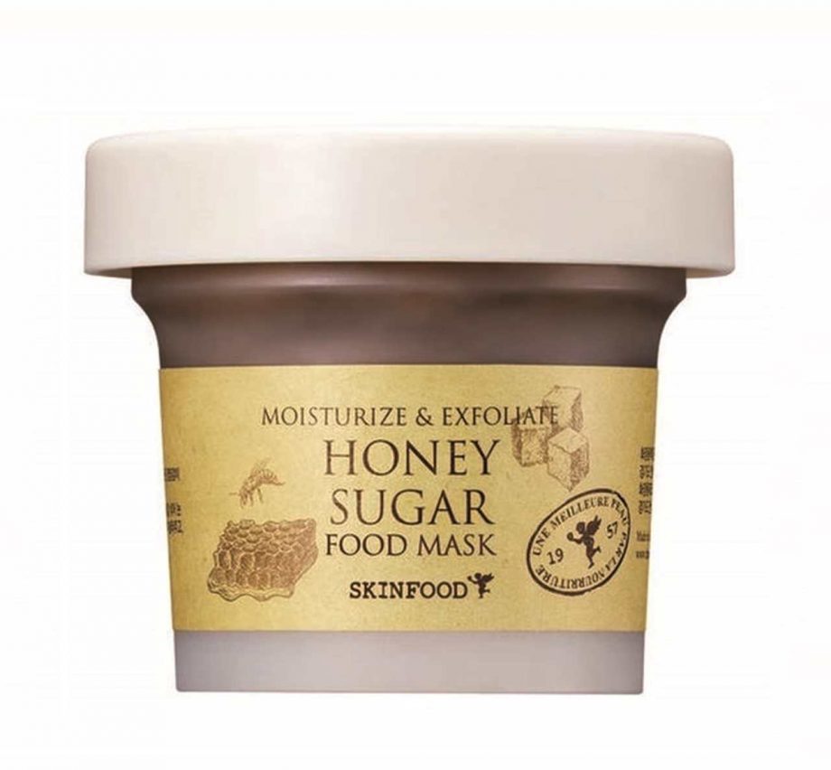 SKINFOOD Mask Honey Sugar 120g
