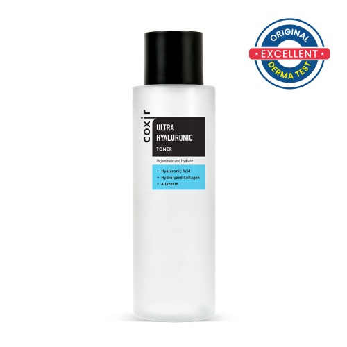 Coxir Ultra Hyaluronic Toner για ξηρές επιδερμίδες 150ml