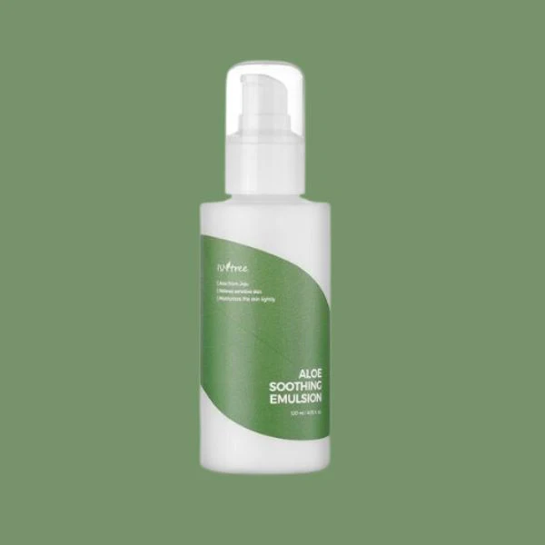 Isntree - Aloe Soothing Emulsion - 120ml