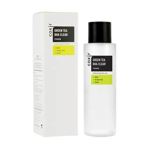 Coxir Green Tea BHA Clear Toner 150ml