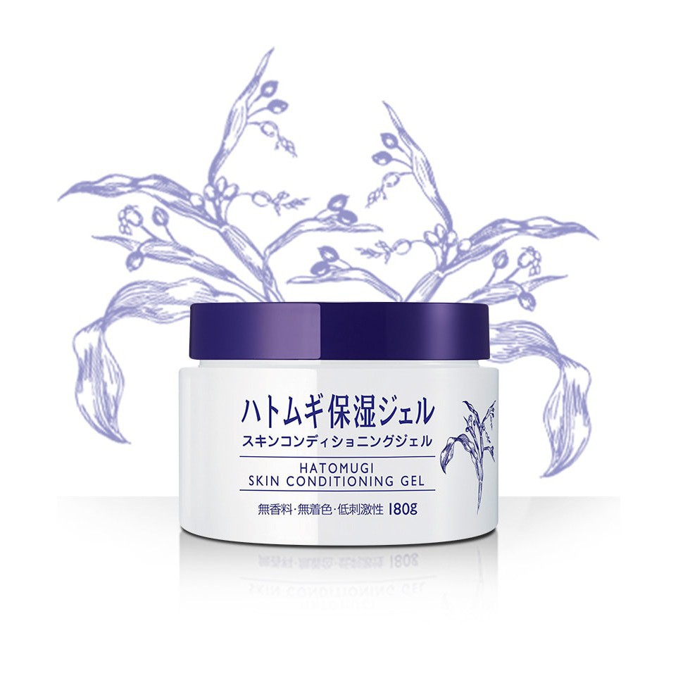 Hada Labo - Hatomugi Skin Conditioning Gel – Ενυδατική κρέμα