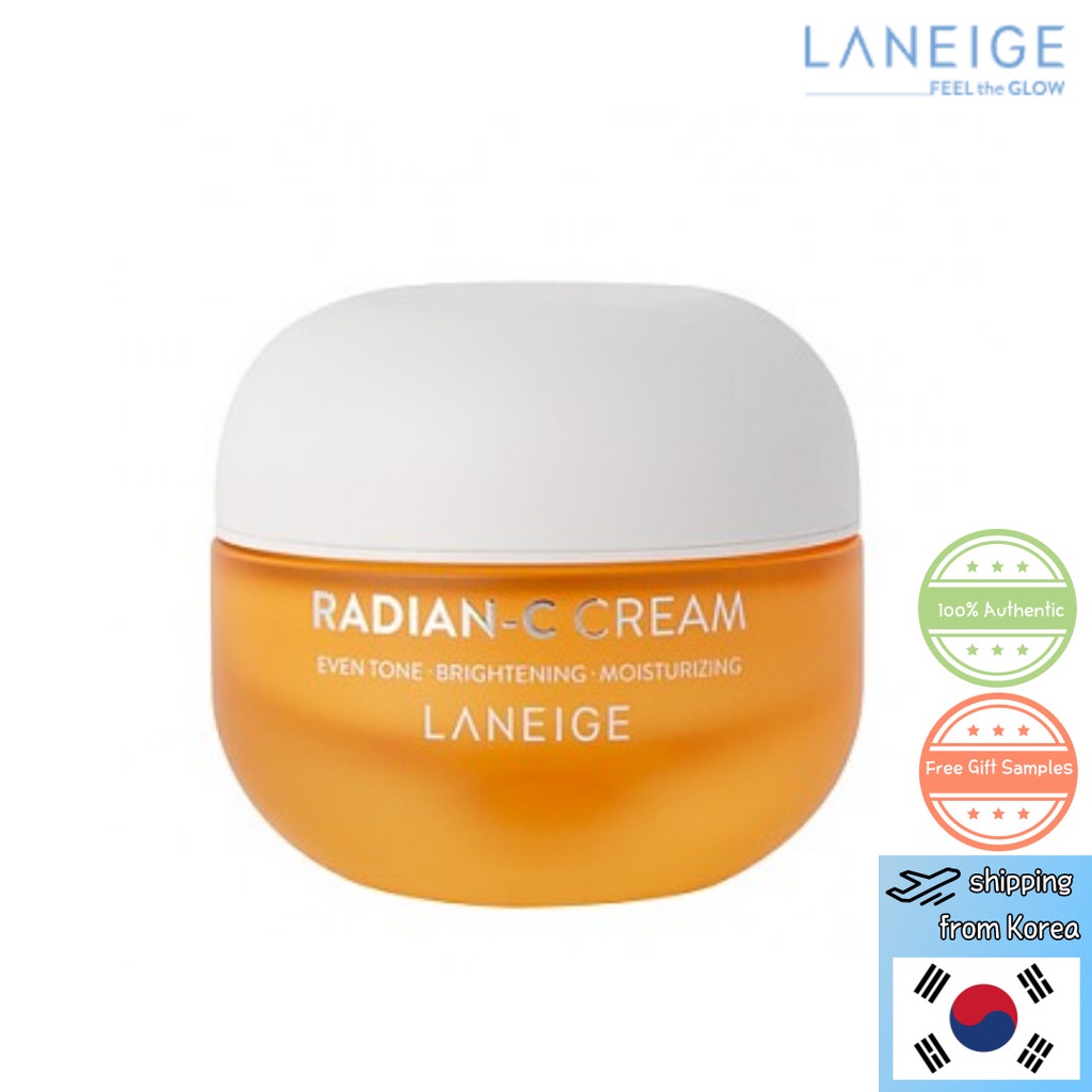 Laneige - Radian-C Cream - Brightening Cream - 30ml - Image 2