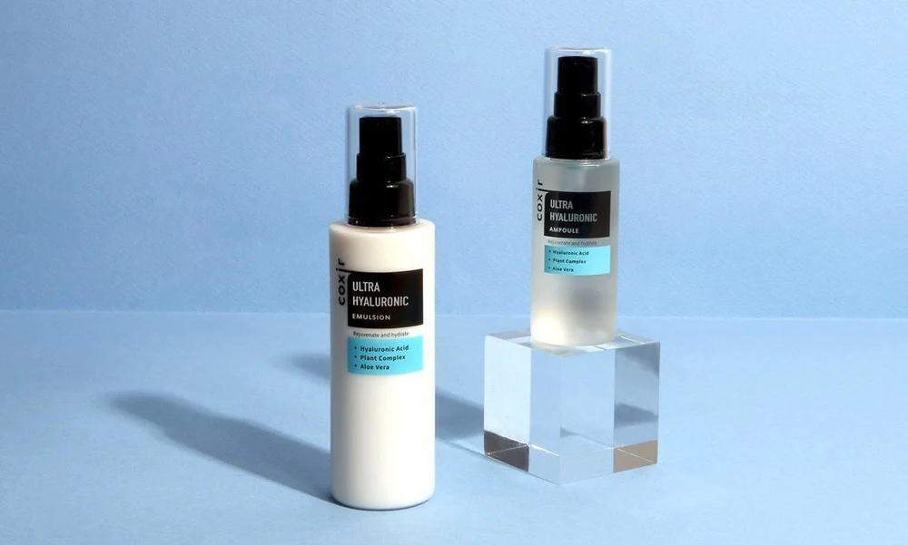 COXIR Ultra Hyaluronic Emulsion 100ml - Image 2