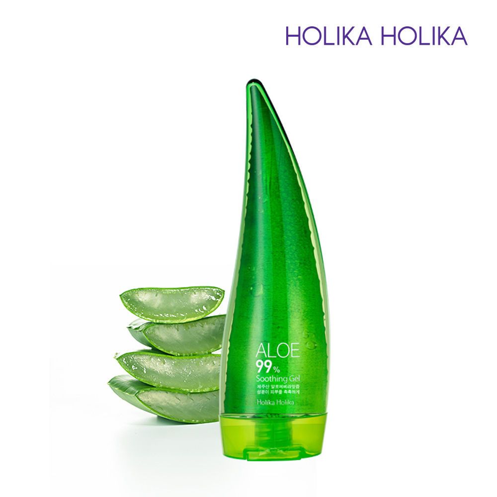 Holika Holika Aloe 99% Soothing Gel 55ml