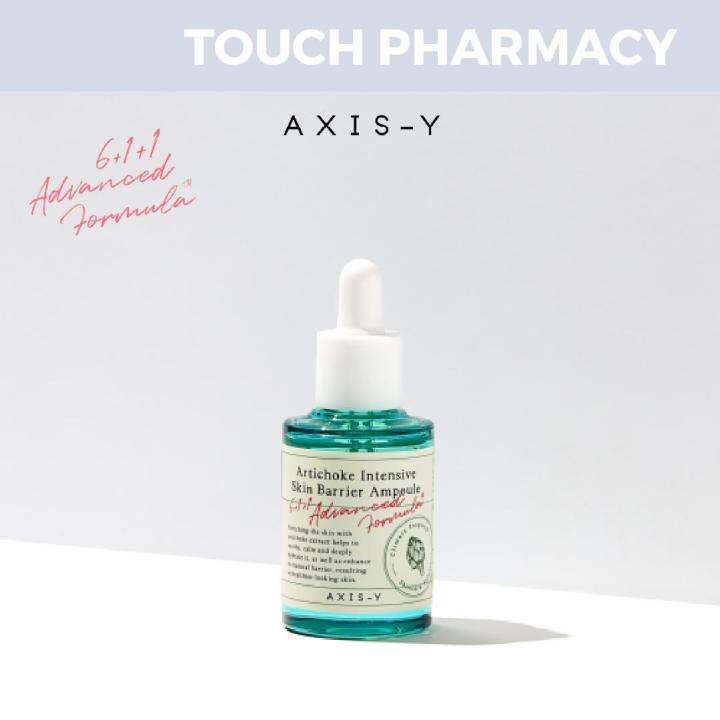 AXIS-Y Artichoke Intensive Skin Barrier Ampoule 30ml - Image 2