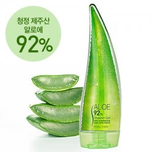 Holika Holika Aloe 92% Shower Gel Αφρόλουτρο 250ml - Image 2