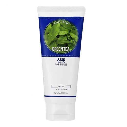 Holika Holika Daily Fresh Green Tea Cleansing Foam 150ml