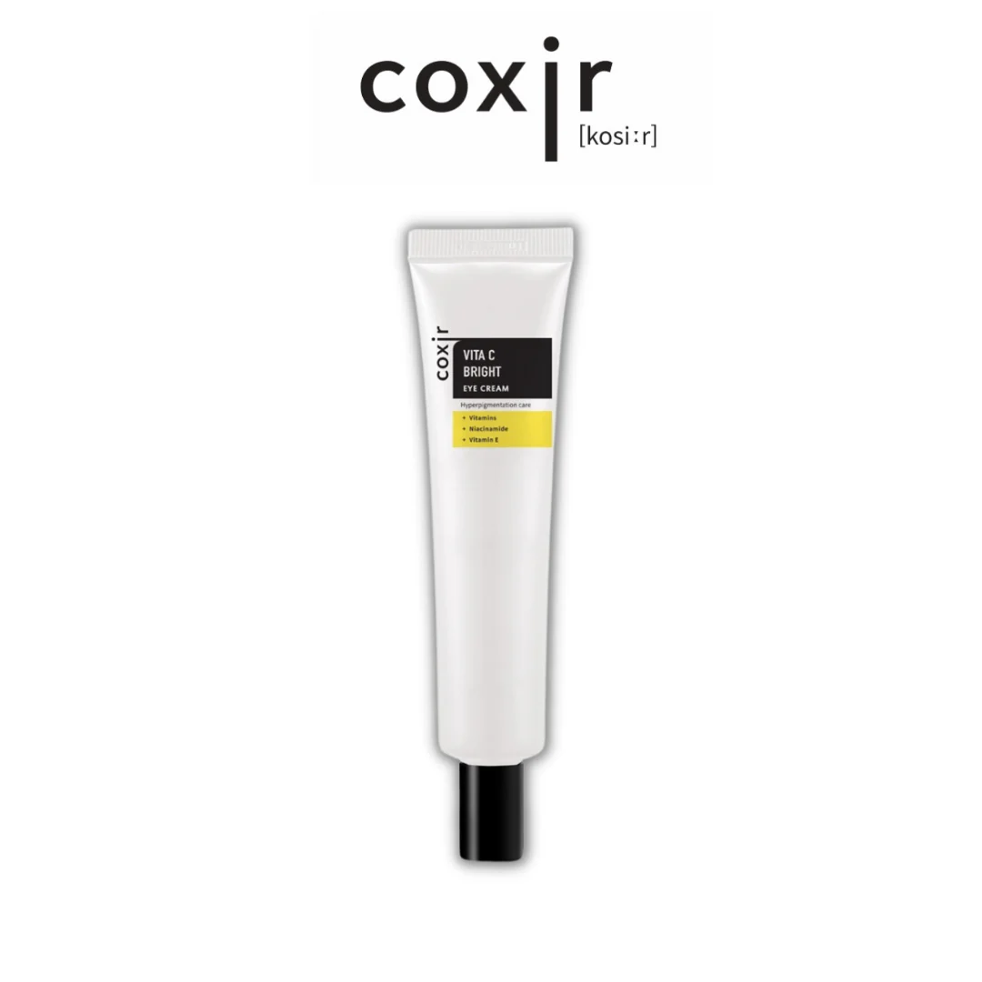 Coxir Vita C Bright Eye Cream Κρέμα Ματιών 30ml