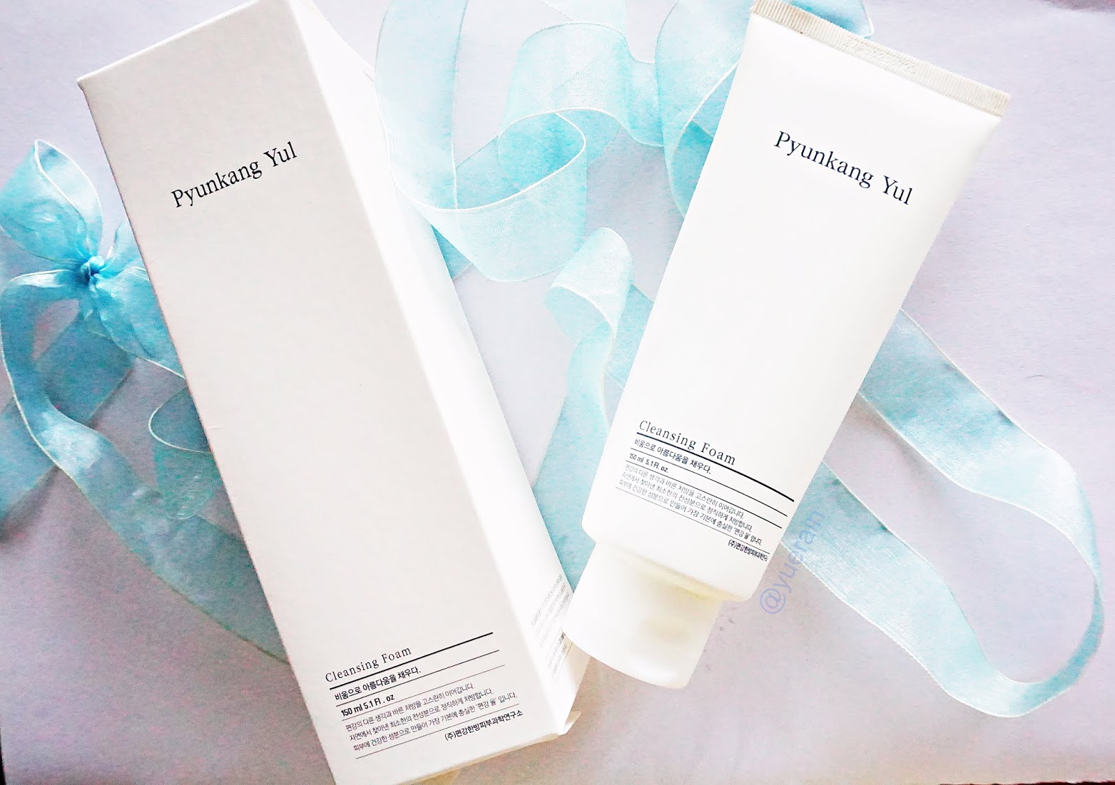 PYUNKANG YUL Cleansing Foam 150ml