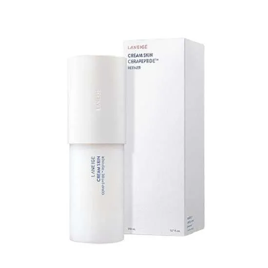 Laneige - Cream Skin Cerapeptide Refiner - Cream Face Tonic - 170ml