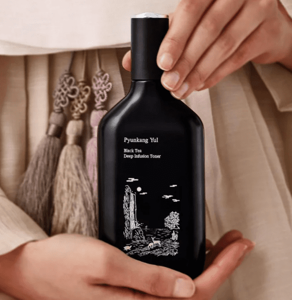 PYUNKANG YUL Black Tea Deep Infusion Toner 130ml - Image 2
