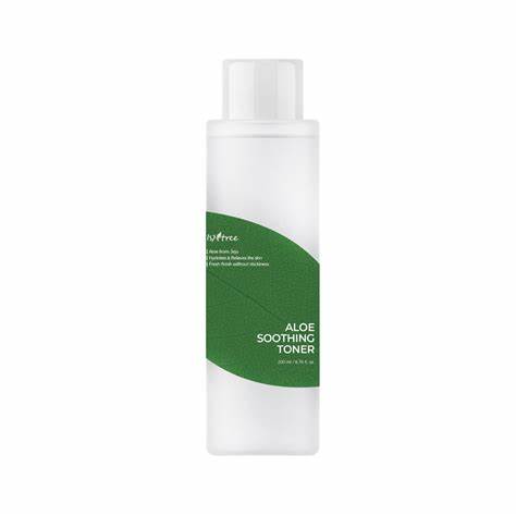 Isntree - Aloe Soothing Toner - 200ml