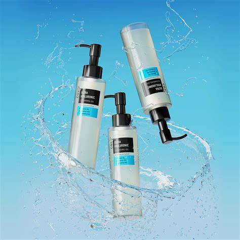 Coxir Ultra Hyaluronic Cleansing Oil – Make up & Blackhead Melting Remover 150ml - Image 3