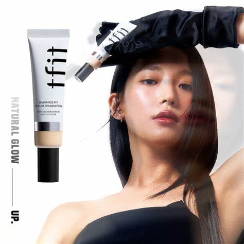 TFIT Radiance Fit Serum Foundation - Image 2