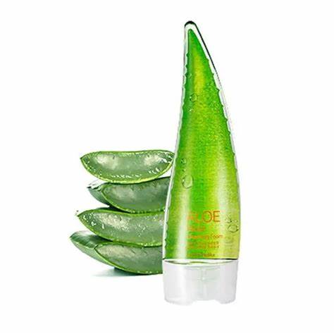 HOLIKA HOLIKA Aloe Facial Cleansing Foam 150ml