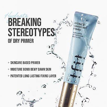 TFIT Hydrate Vanish Art Primer 30ml - Image 3