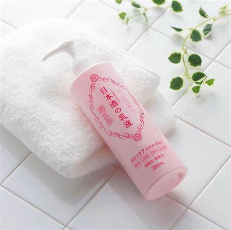 Japanese Sake Skin Care Emulsion 380ml – Ενυδατικό emulsion με σάκε - Image 2