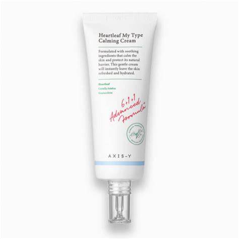 AXIS-Y Heartleaf My Type Calming Cream 60ml