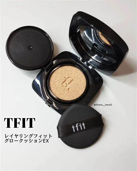 TFIT Layering Fit Glow Cushion (SPF 50+ / PA++++) 12gr - Image 3