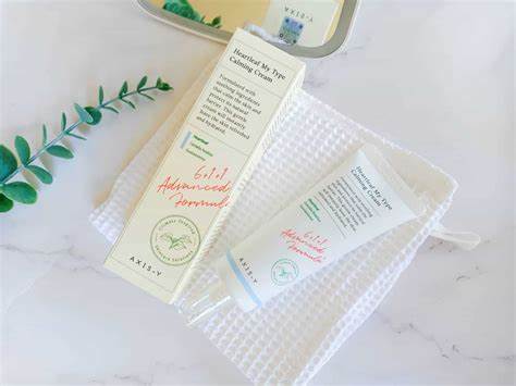 AXIS-Y Heartleaf My Type Calming Cream 60ml - Image 4