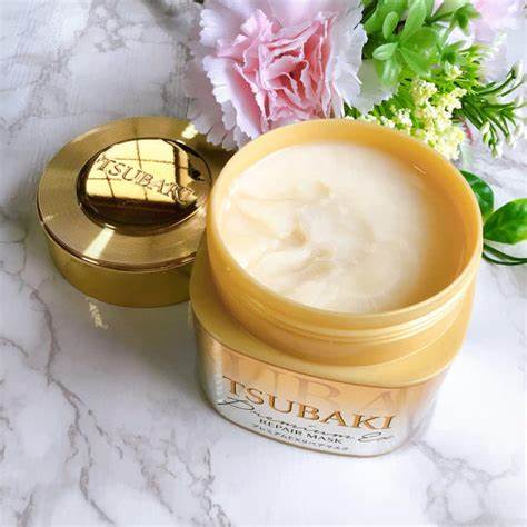 Tsubaki Premium Repair mask- Μάσκα αναδόμησης για τα ταλαιπωρημένα μαλλιά - Image 2