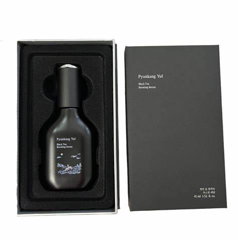 PYUNKANG YUL Black Tea Boosting Serum 45ml - Image 3