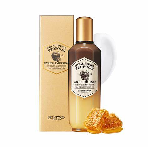 SKINFOOD - Royal Honey Propolis Enrich Toner 160ml