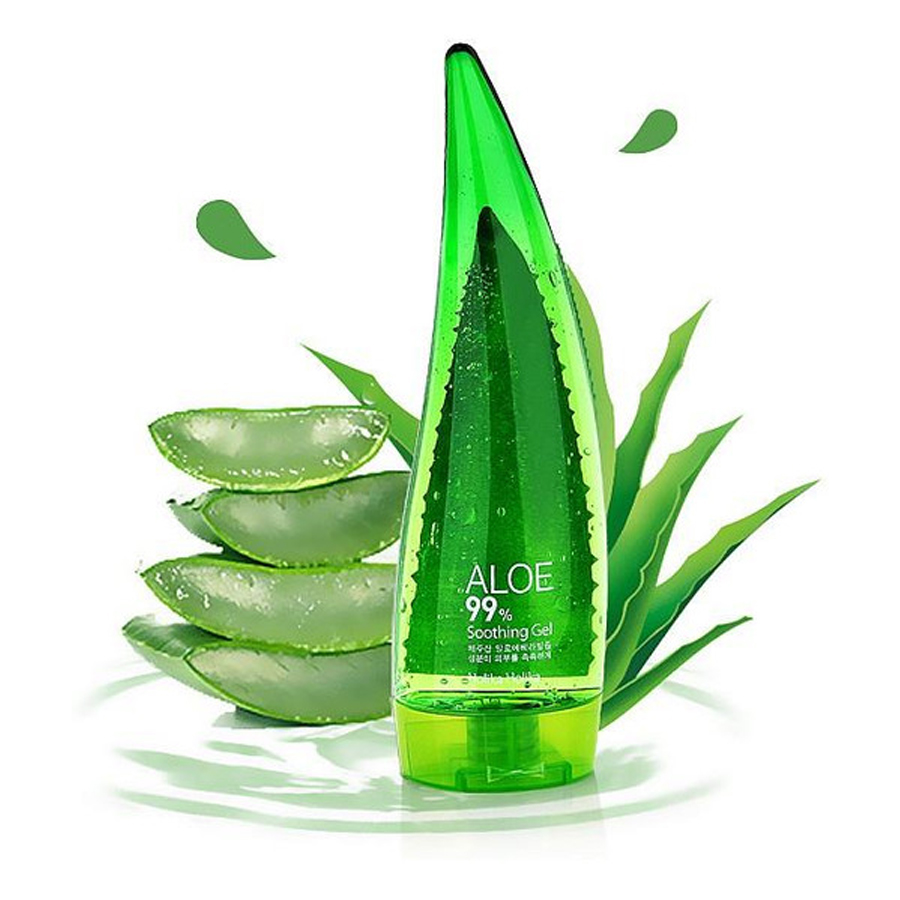 Holika Holika Aloe 99% Soothing Gel 55ml - Image 3