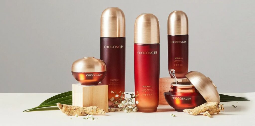 MISSHA Chogongjin Sosaeng Eye Cream 30ml - Image 2