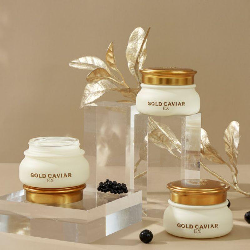 SKINFOOD Gold Caviar EX Cream 50ml - Image 3