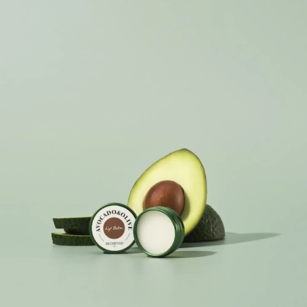SKINFOOD Avocado & Olive Lip Balm 12gr/0.42oz - Image 3