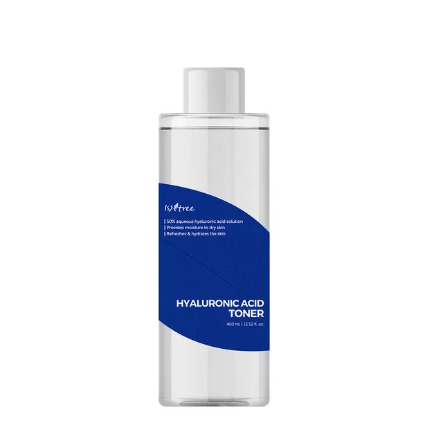 Isntree - Hyaluronic Acid Toner - Hydrating Toner with Hyaluronic Acid - 200ml