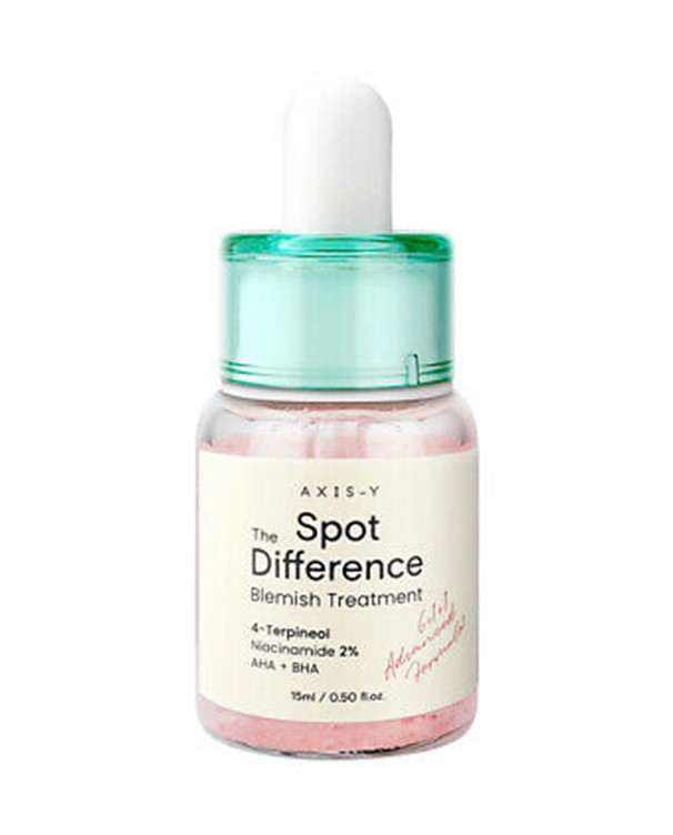 AXIS-Y Spot The Difference Blemish Treatment 15ml