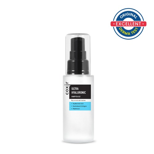Coxir Ultra Hyaluronic Ampoule αμπούλα με 40% υαλουρονικό οξύ 50ml