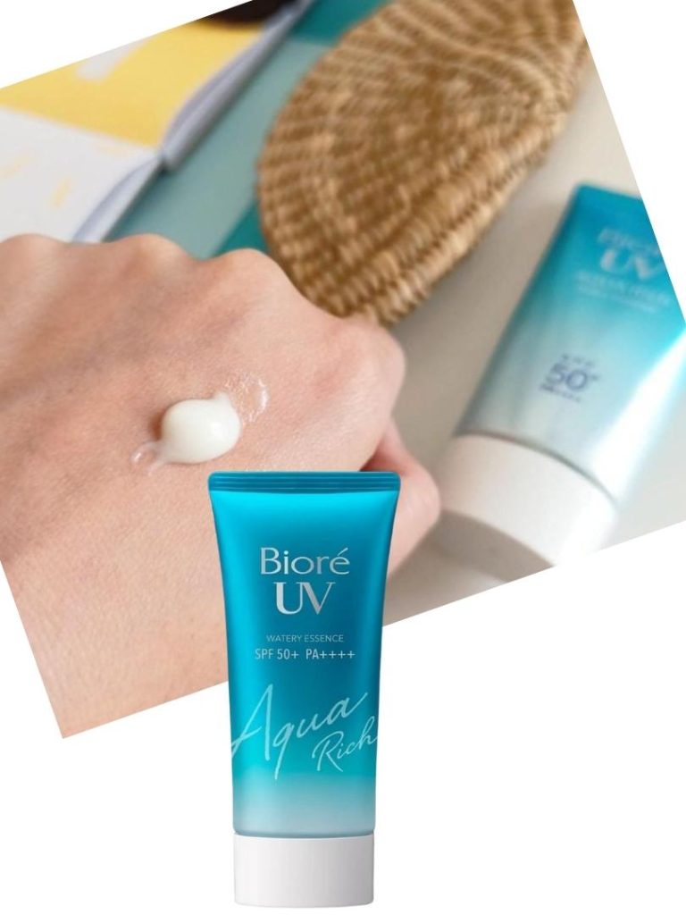 UV Aqua Rich Watery Essence Sunscreen SPF50+ PA++++ (Version 2023) – Αντιηλιακό προσώπου - Image 3
