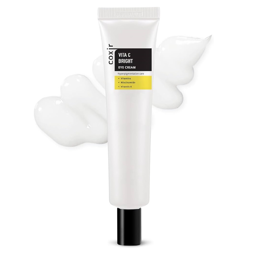 Coxir Vita C Bright Eye Cream Κρέμα Ματιών 30ml - Image 3