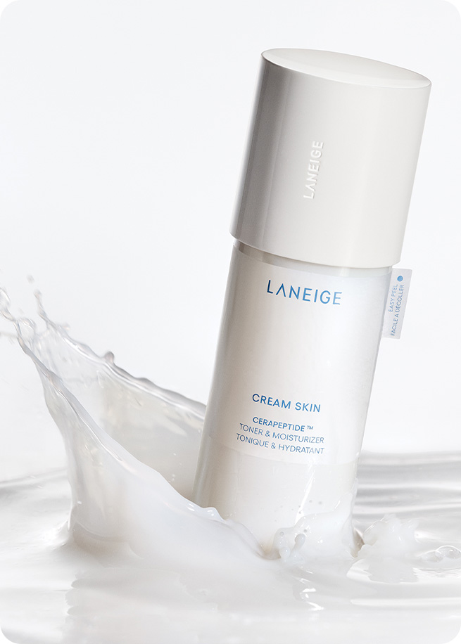 Laneige - Cream Skin Cerapeptide Refiner - Cream Face Tonic - 170ml - Image 2